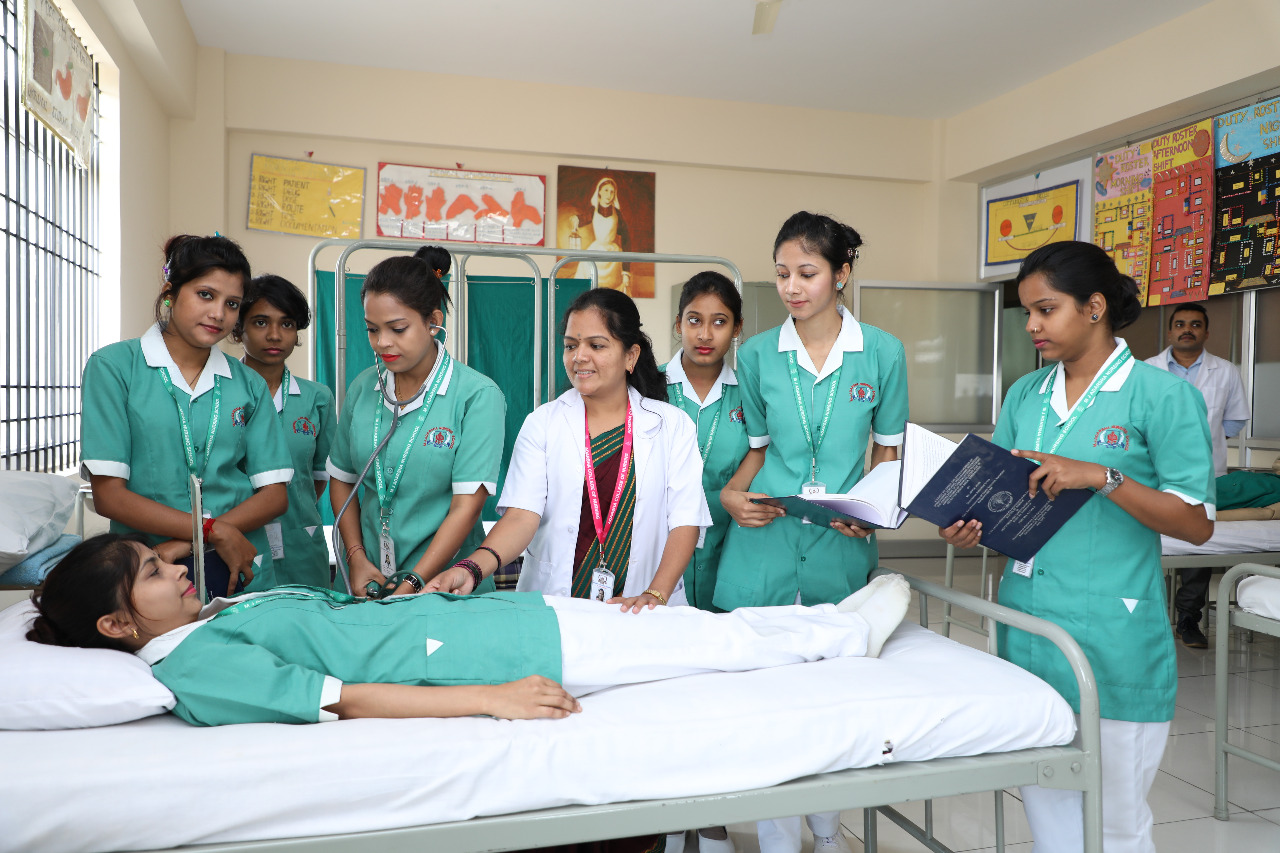 Bsc Nursing Admission Bangalore 2019-2020 | NursingAdmission.Org