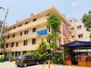 Bsc nursing college in Bnagalore 