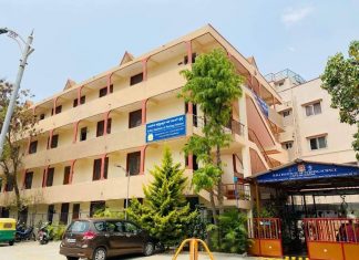 Bsc nursing college in Bnagalore